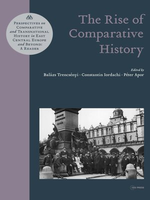cover image of The Rise of Comparative History